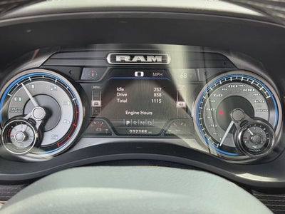 2019 RAM 3500 Limited