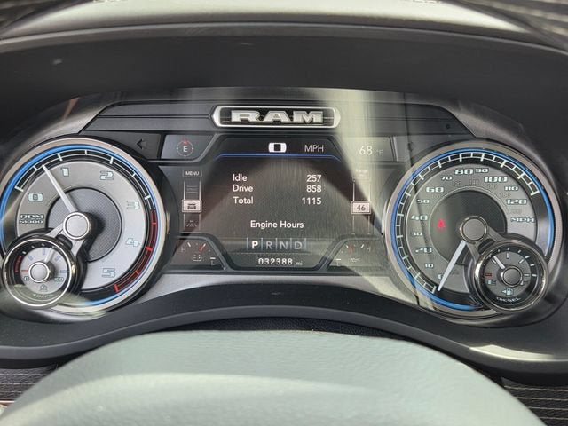 2019 RAM 3500 Limited
