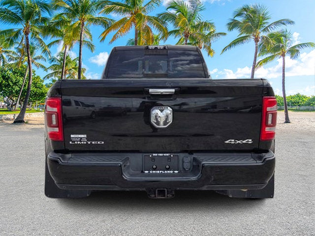 2019 RAM 3500 Limited
