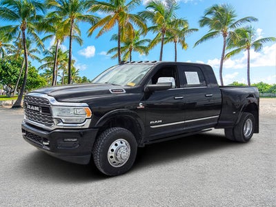 2019 RAM 3500 Limited