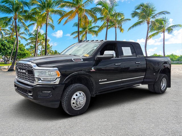 2019 RAM 3500 Limited