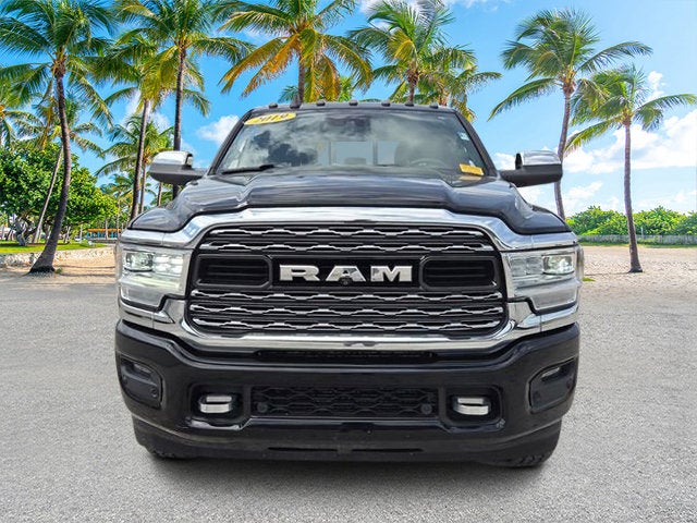 2019 RAM 3500 Limited