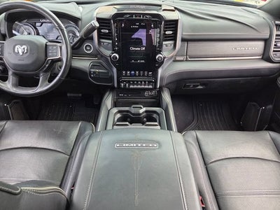 2019 RAM 3500 Limited