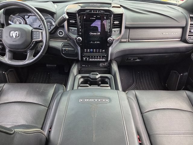 2019 RAM 3500 Limited