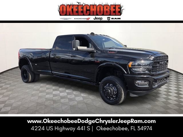 2022 RAM 3500 Limited
