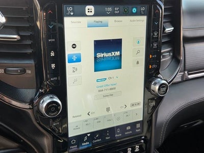 2022 RAM 3500 Limited