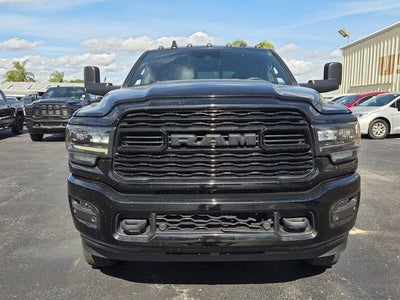 2022 RAM 3500 Limited