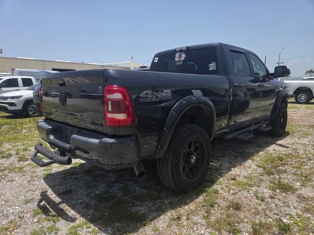 2020 RAM 2500 Big Horn