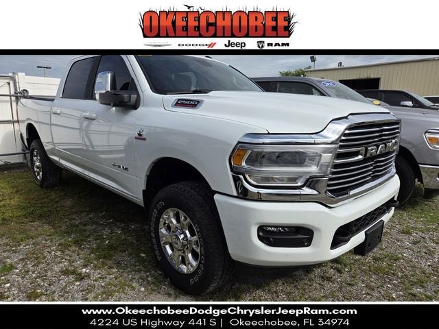 2024 RAM 2500 Laramie