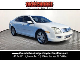 2007 Ford Fusion SEL