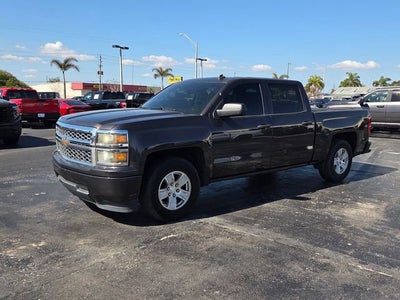 2014 Chevrolet Silverado 1500 LT