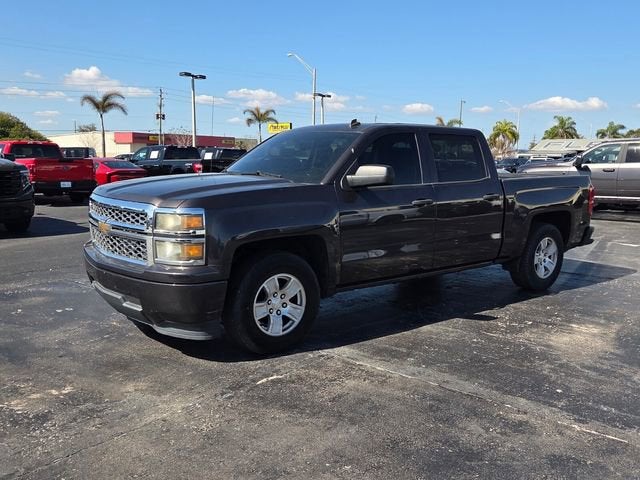 2014 Chevrolet Silverado 1500 LT