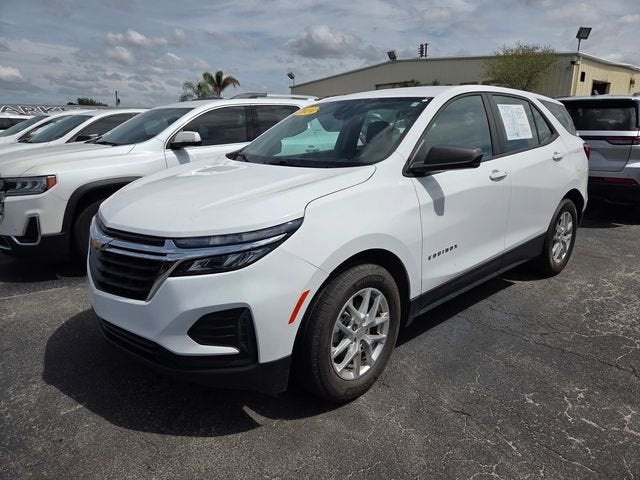 2024 Chevrolet Equinox LS