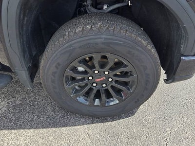 2022 GMC Sierra 1500 AT4X