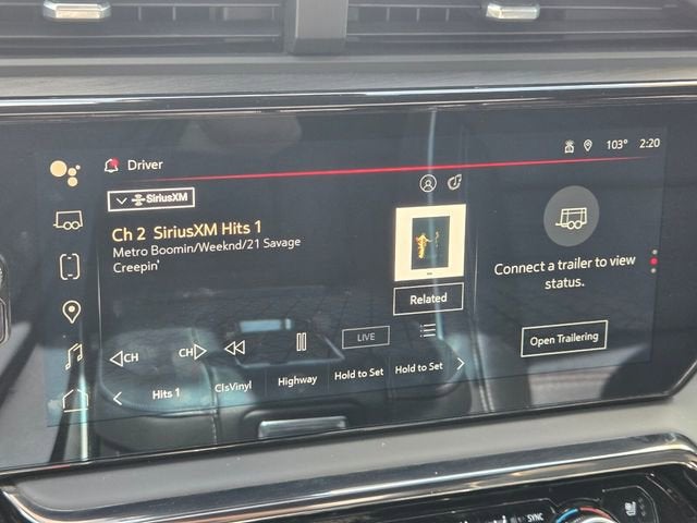 2022 GMC Sierra 1500 AT4X