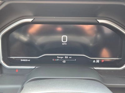 2022 GMC Sierra 1500 AT4X