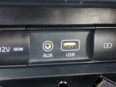 2019 Kia Forte EX