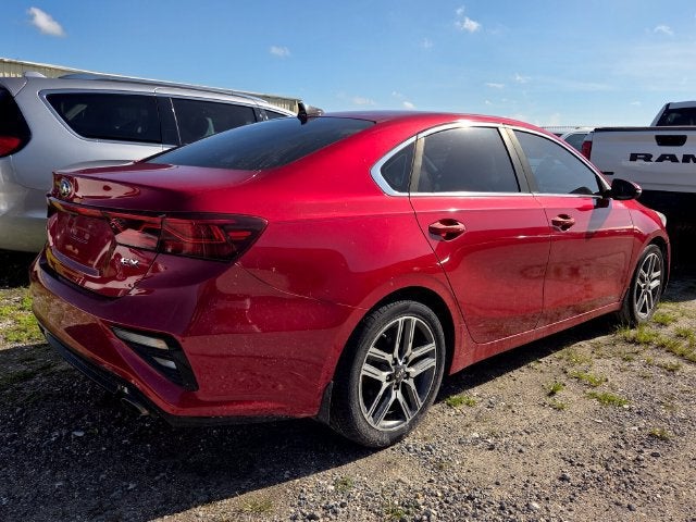 2019 Kia Forte EX