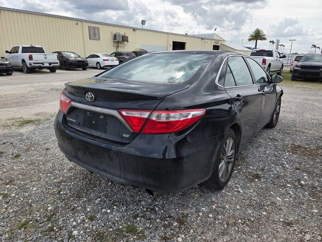2015 Toyota Camry Base