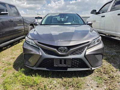 2020 Toyota Camry Base
