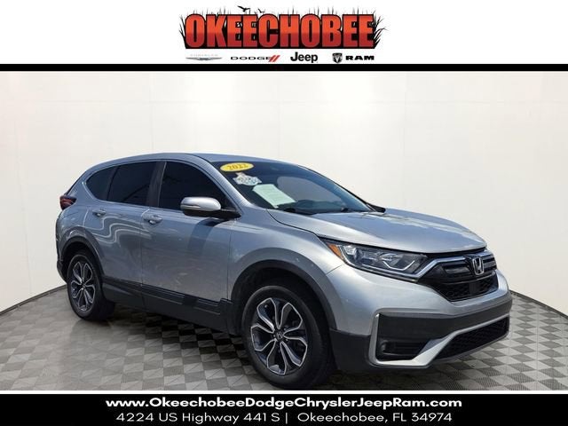 2022 Honda CR-V EX-L