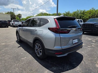 2022 Honda CR-V EX-L