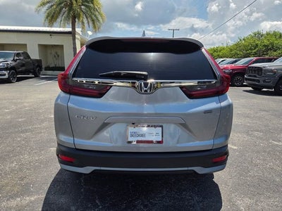 2022 Honda CR-V EX-L