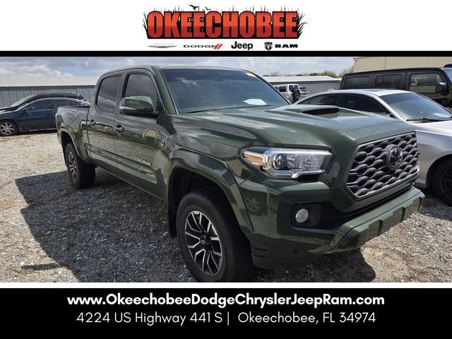 2021 Toyota Tacoma 4WD Base