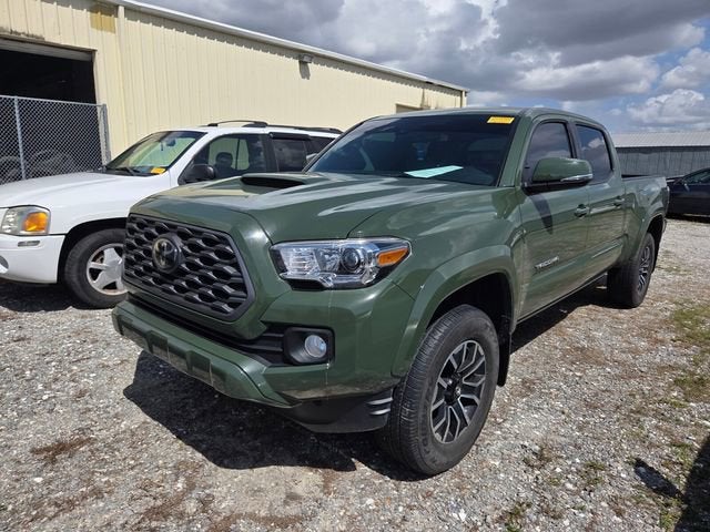 2021 Toyota Tacoma 4WD Base