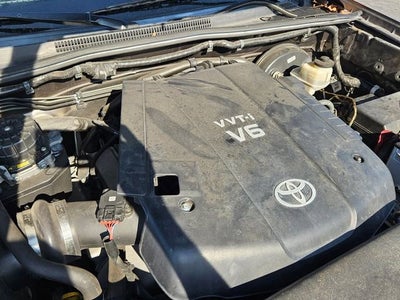 2013 Toyota Tacoma PreRunner