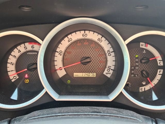 2013 Toyota Tacoma PreRunner