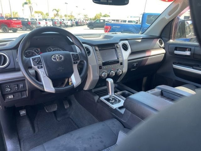 2016 Toyota Tundra 2WD Truck SR5