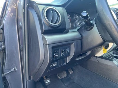 2016 Toyota Tundra 2WD Truck SR5
