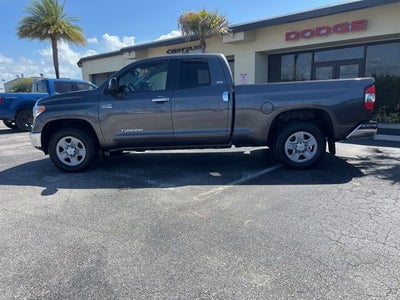 2016 Toyota Tundra 2WD Truck SR5