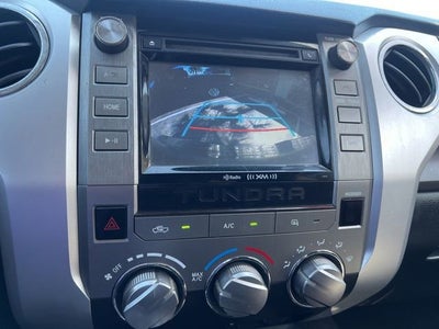 2016 Toyota Tundra 2WD Truck SR5