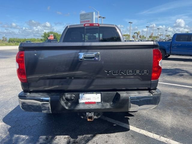 2016 Toyota Tundra 2WD Truck SR5