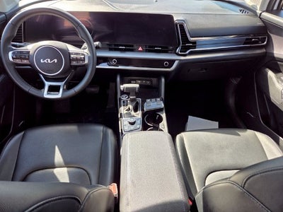 2023 Kia Sportage SX