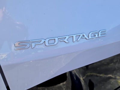 2023 Kia Sportage SX