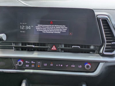 2023 Kia Sportage SX