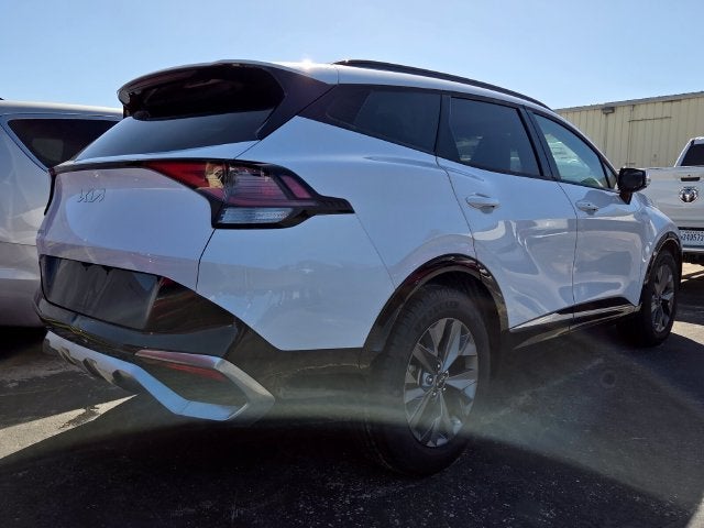 2023 Kia Sportage SX