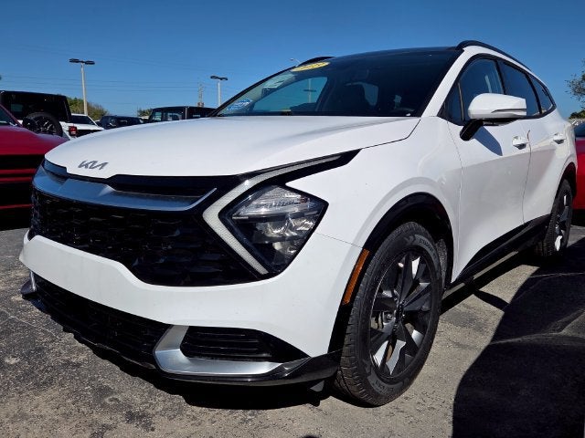 2023 Kia Sportage SX