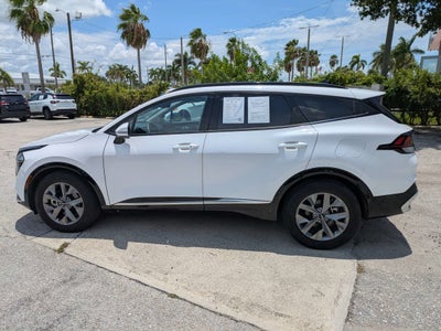 2023 Kia Sportage SX