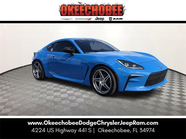 2022 Toyota GR86 Base