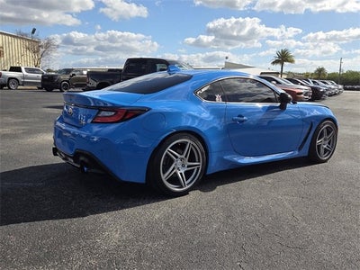 2022 Toyota GR86 Base