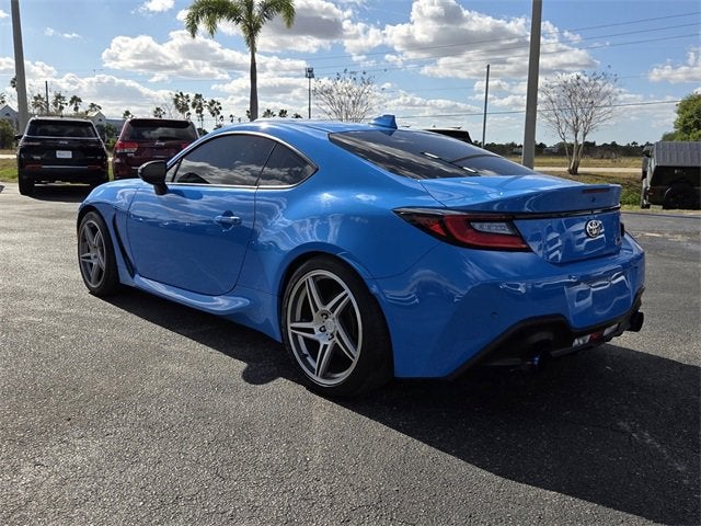 2022 Toyota GR86 Base