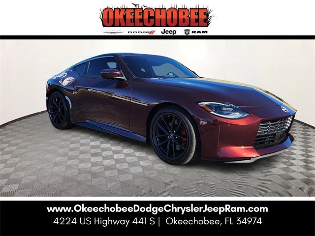 2024 Nissan Z Performance