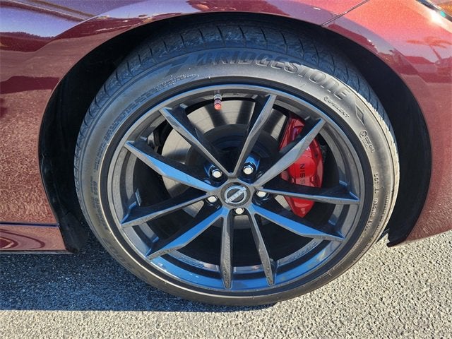 2024 Nissan Z Performance