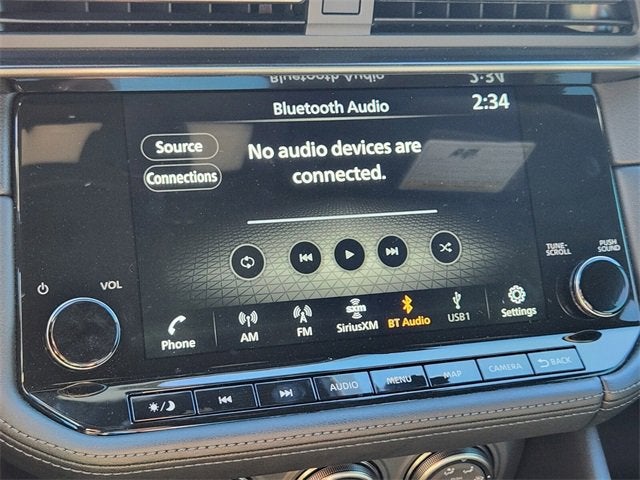 2024 Nissan Z Performance