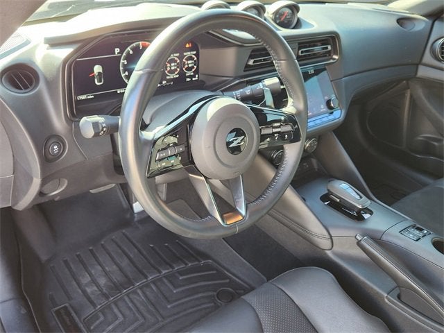 2024 Nissan Z Performance