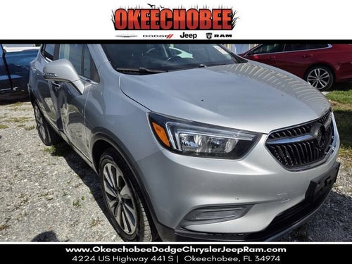 2019 Buick Encore Preferred